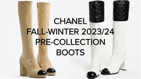 chanel orange mules|Chanel boots new collection.